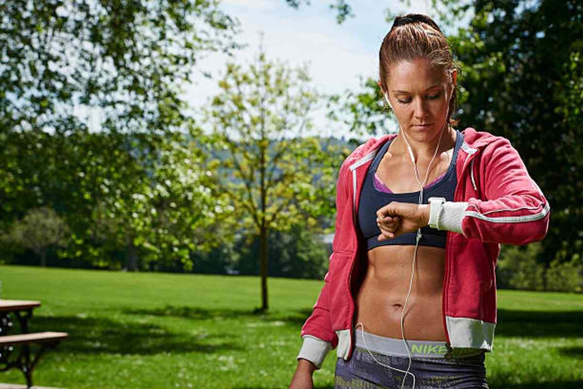 Apple Watch Track Yoga