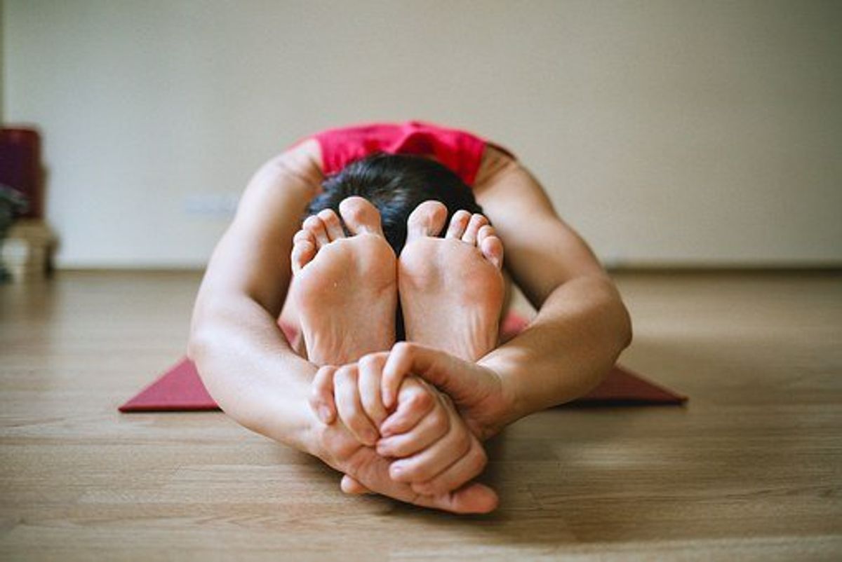 Gaia Prenatal Yoga