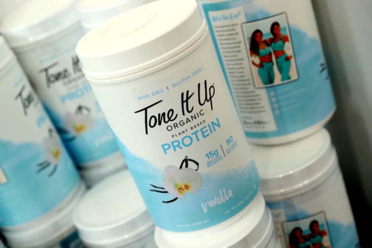 Tone It Up Protein Powder