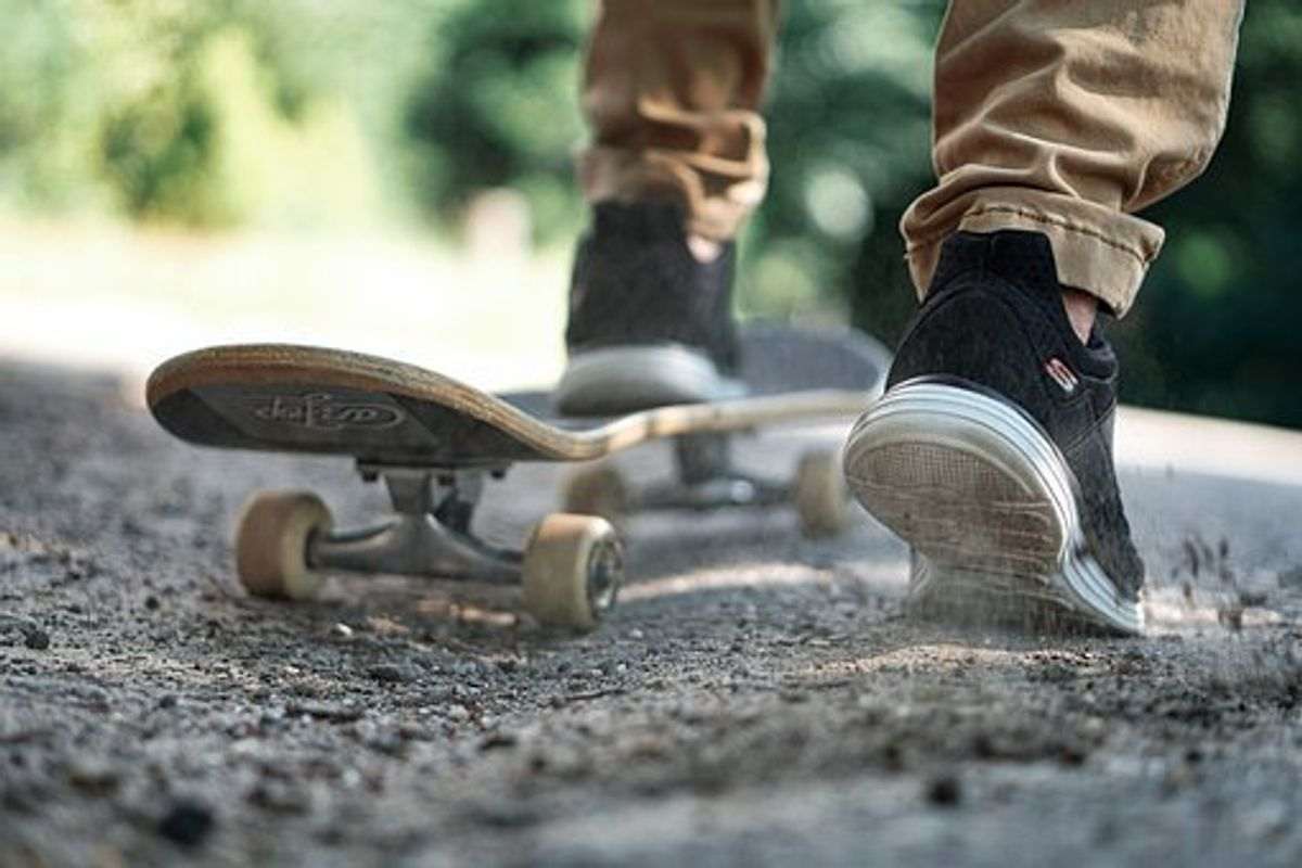 electric longboard