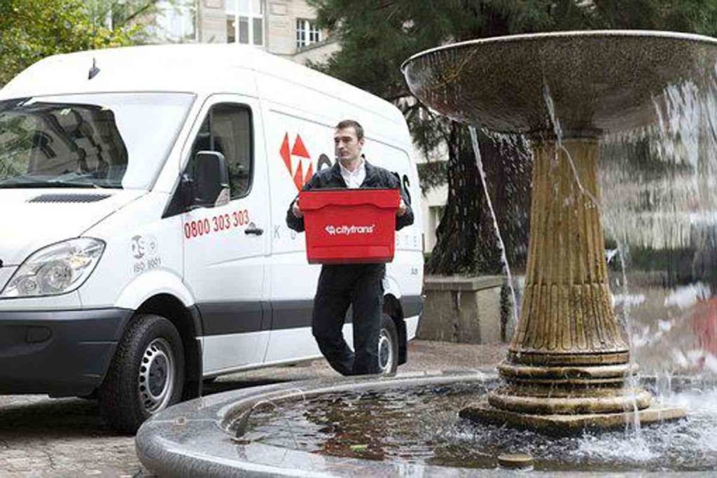 Man and Van London