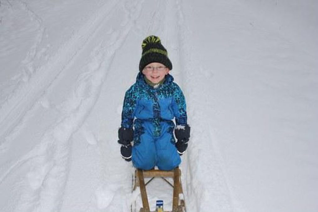 Gusti Snowsuit Review