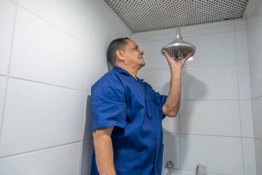 how to fix a leaky shower head