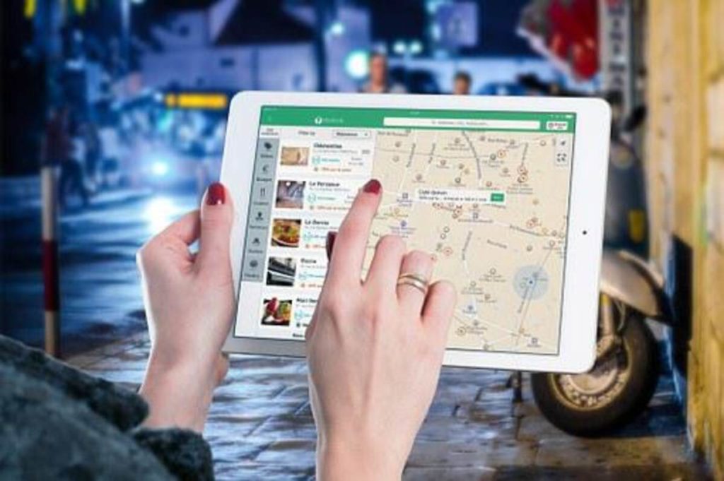 avenza maps app