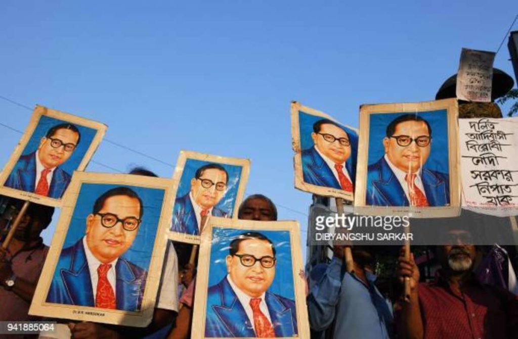 br ambedkar short biography