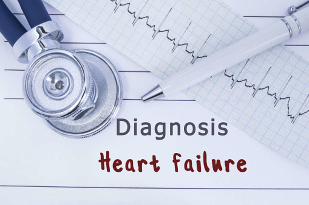 congestive heart failure