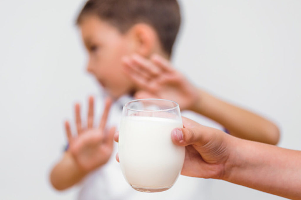 lactose intolerance