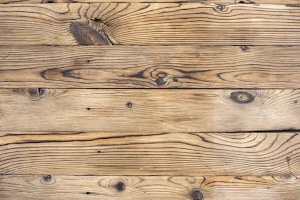 how to get scratches out of wood