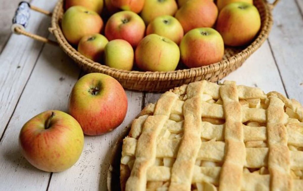 How to Make a Delicious Apple Pie 1
