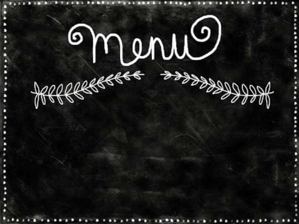 honest john's menu