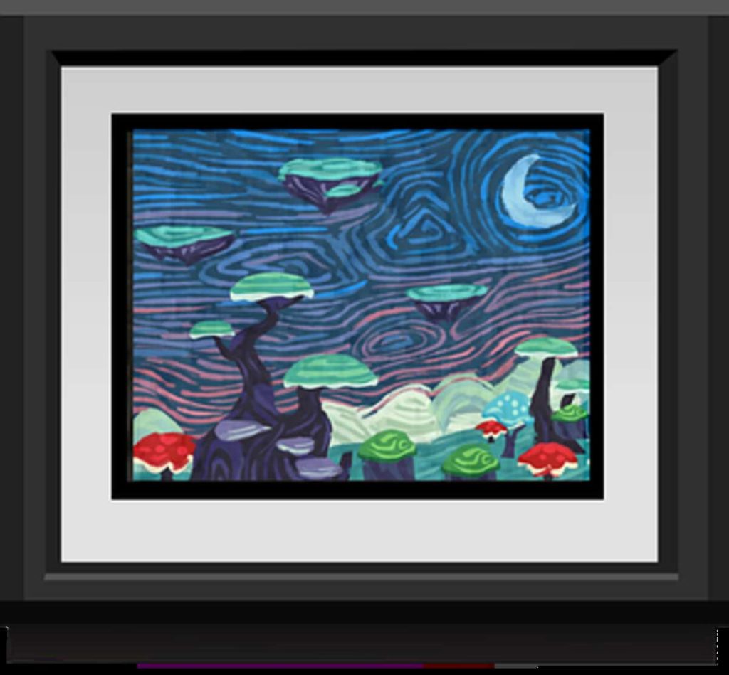 wall canvas prints