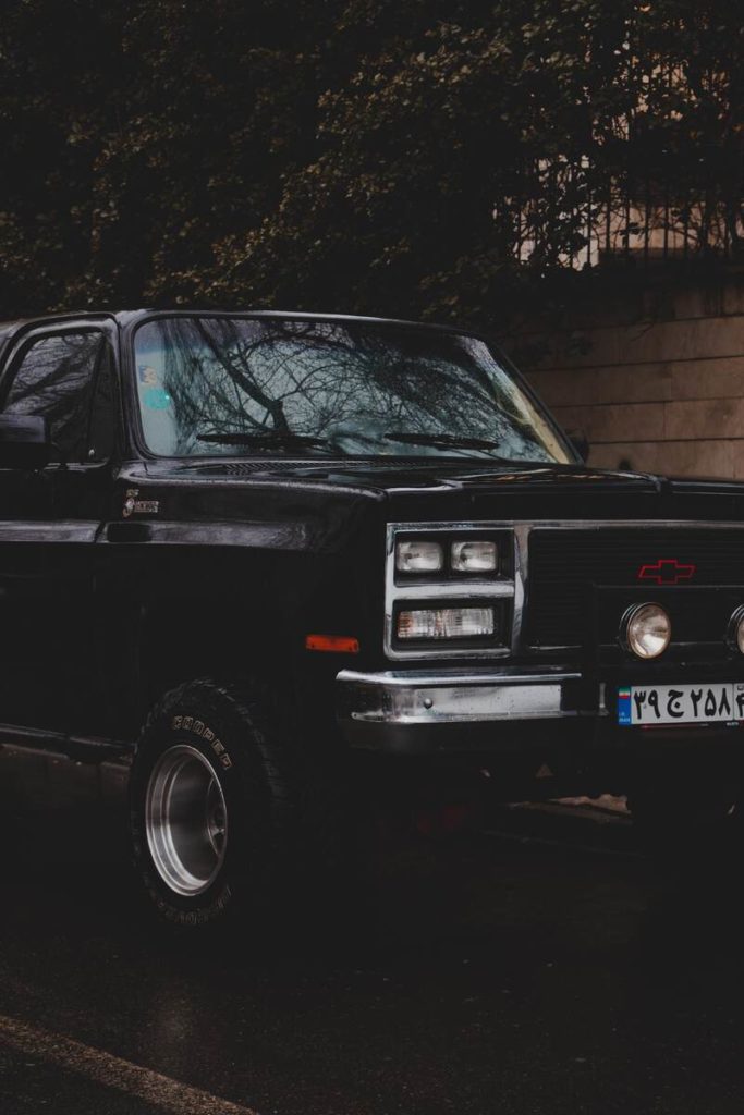 chevy blazer