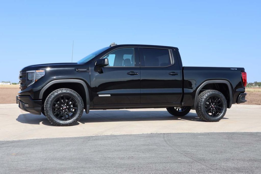 gmc sierra