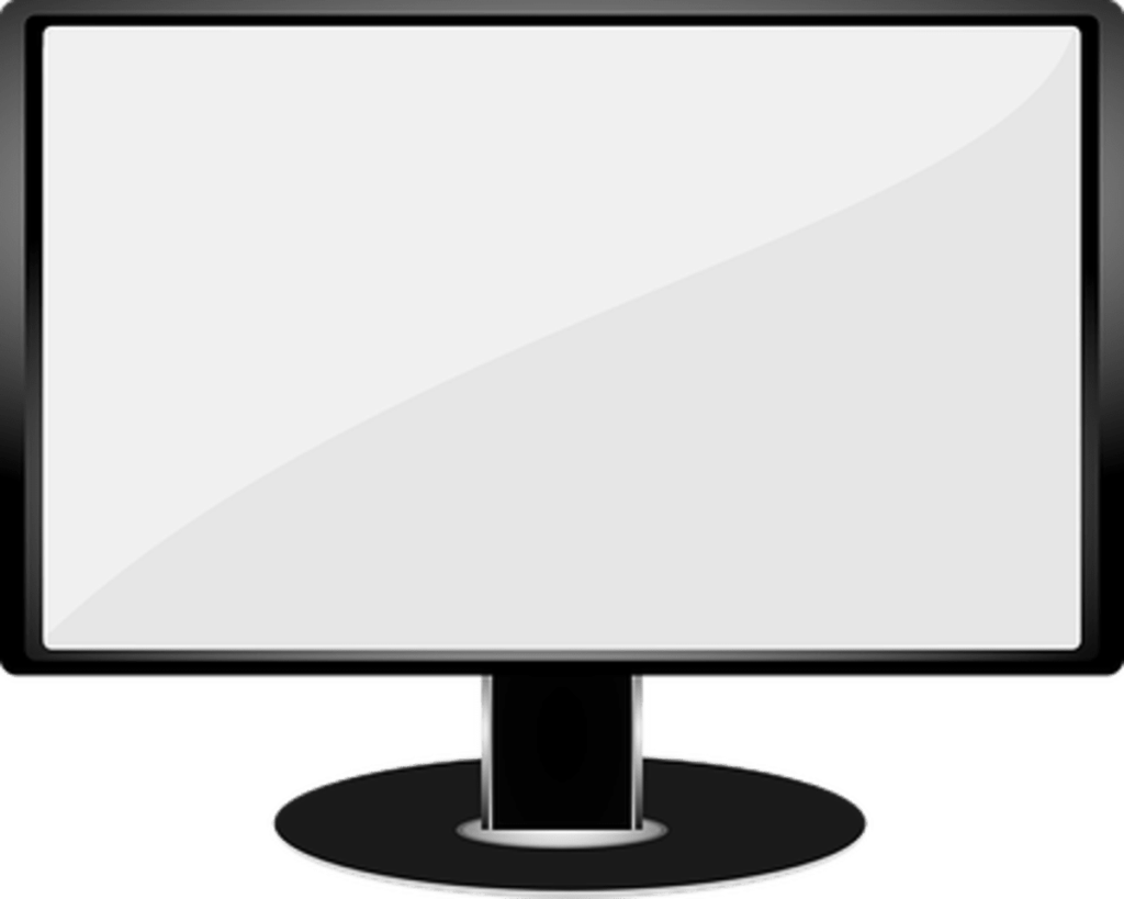how to clean a monitor