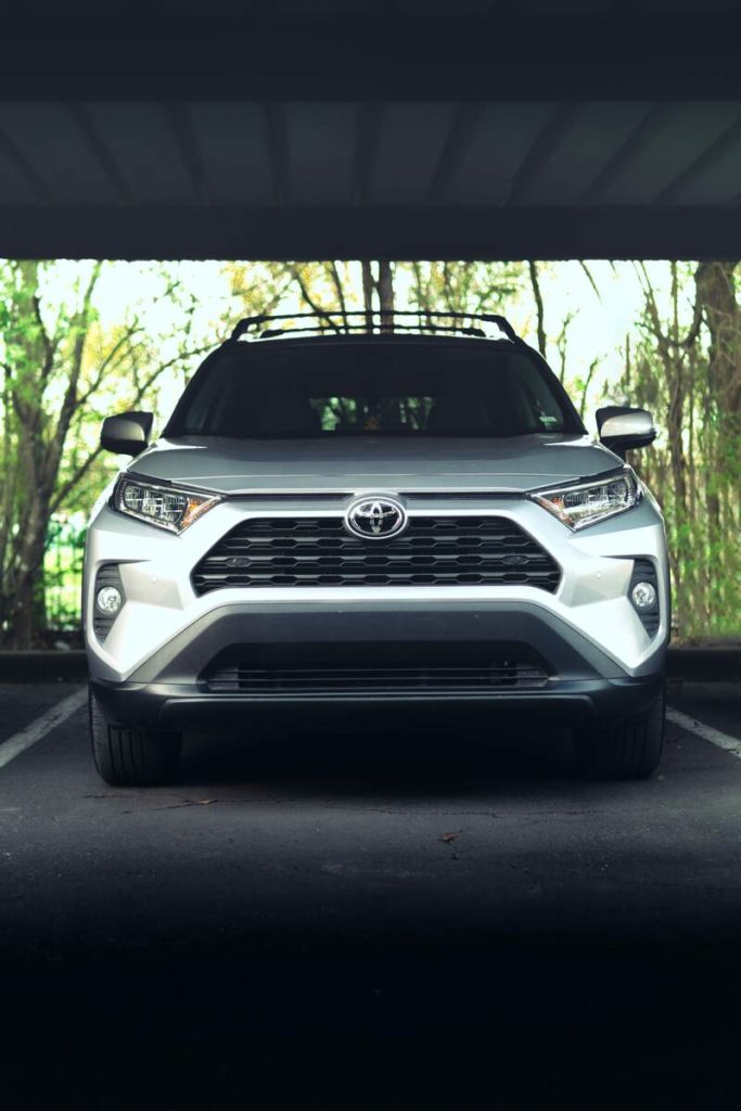 toyota suv