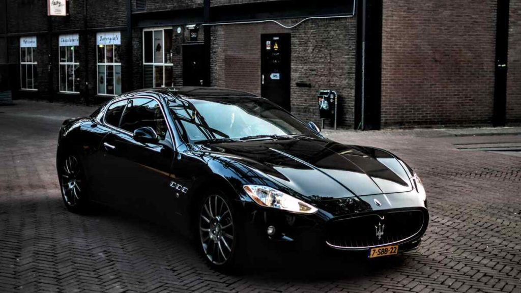 maserati levante