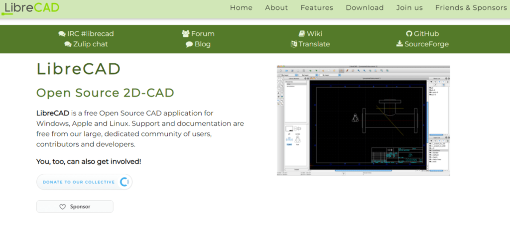 librecad