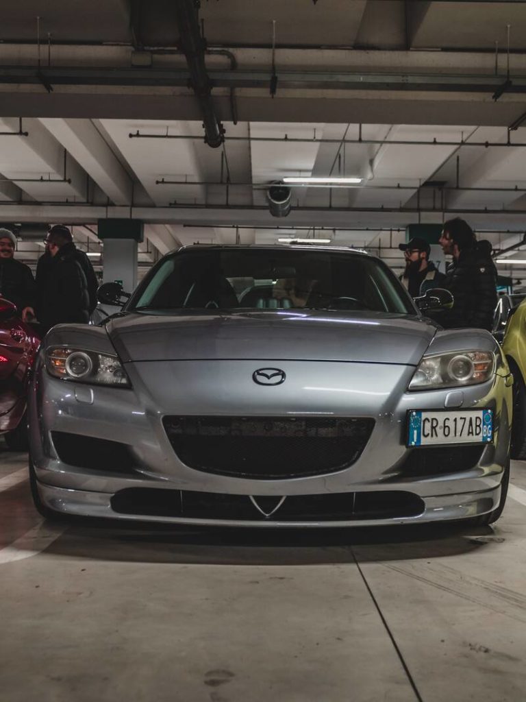 mazda rx8