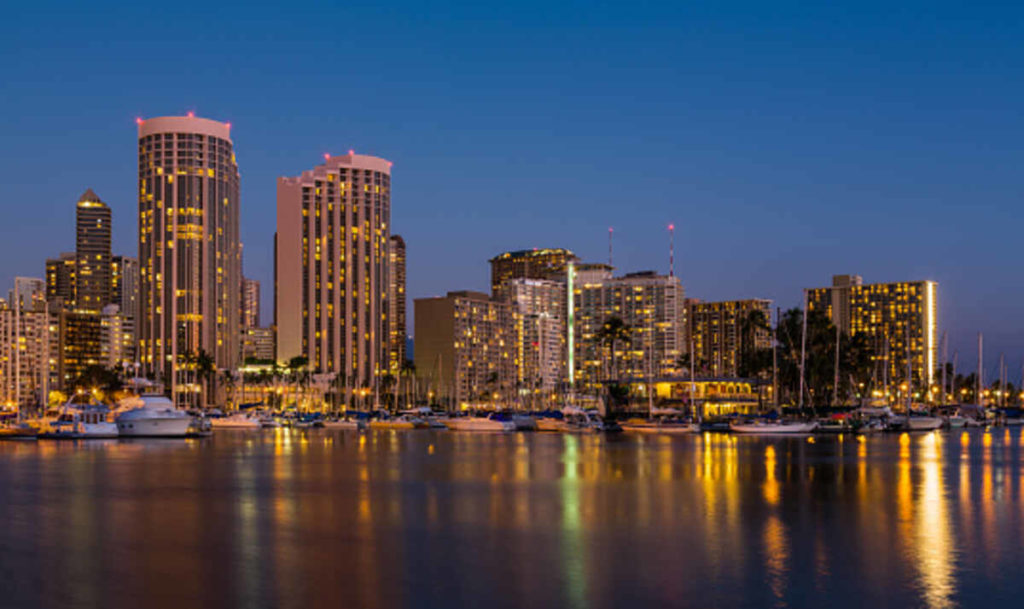 hilton hawaiian village