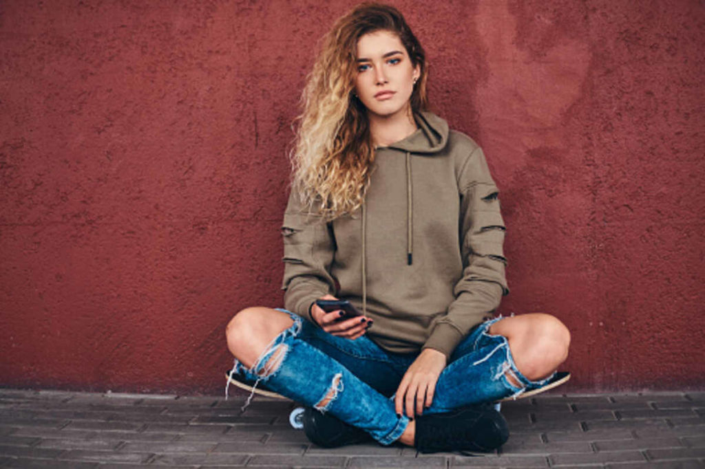 levis hoodie