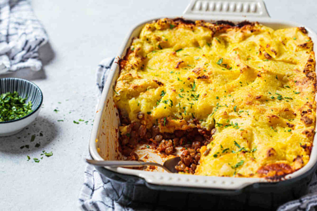shepherd's pie recipe