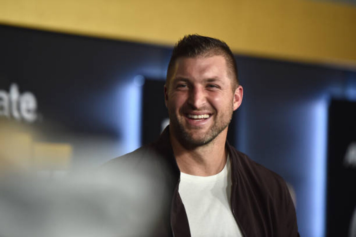 tim tebow