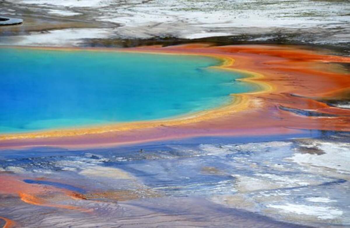 yellowstone park