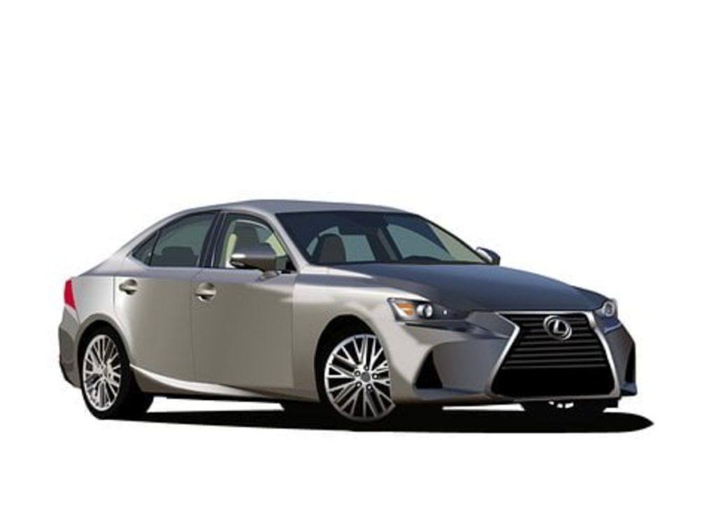 lexus car