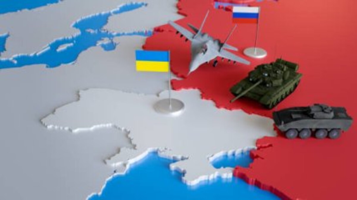 Putin's Russia and the crisis in Ukraine