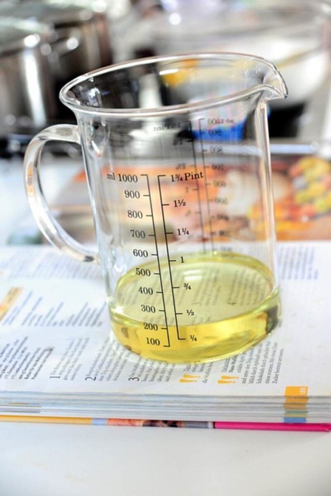 How Much Is a Liter in Industry?