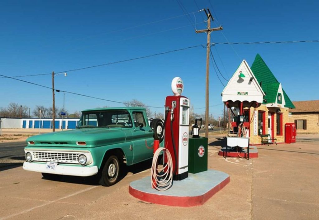 busy bee gas station