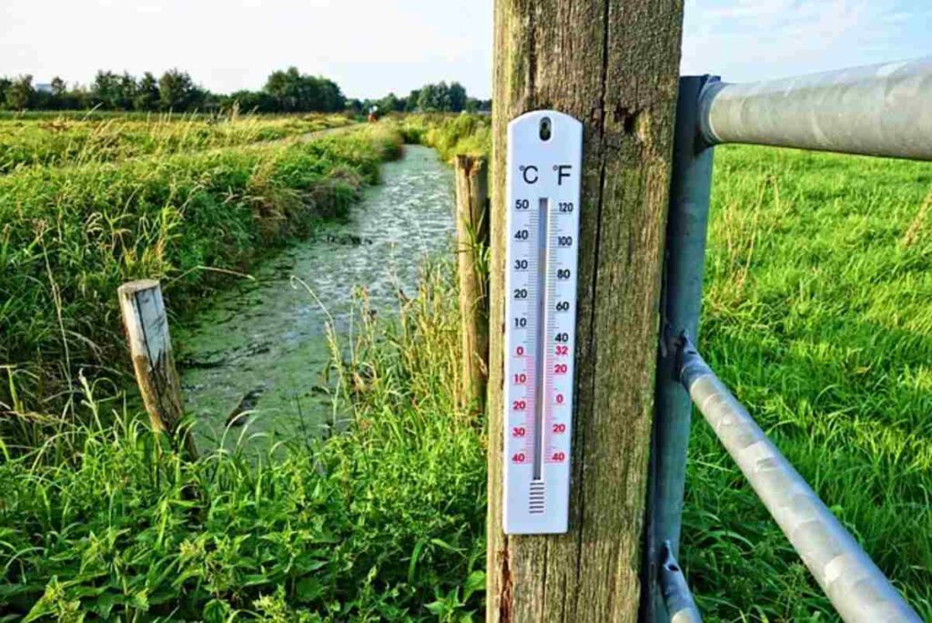 20 Celsius is What in Fahrenheit