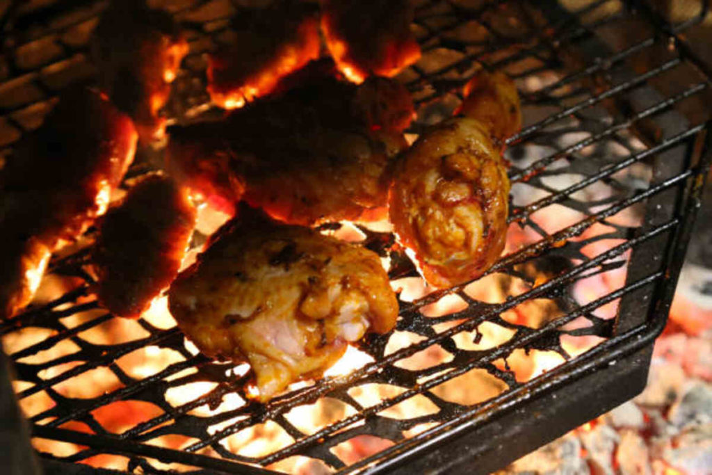 Ruiz Foods Fire