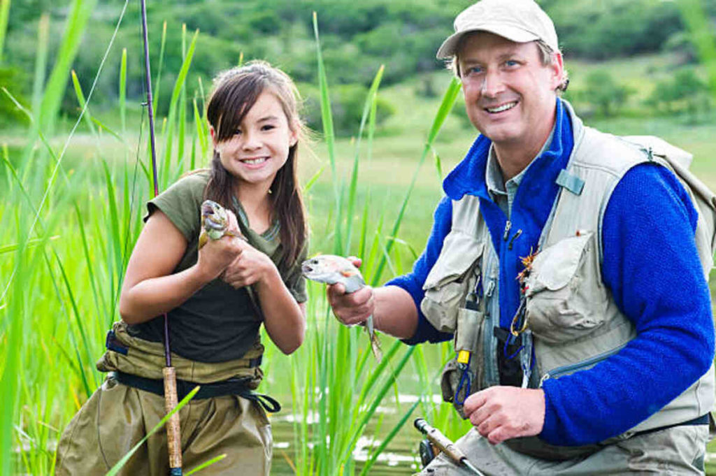 Men's Fly Fishing Shirts