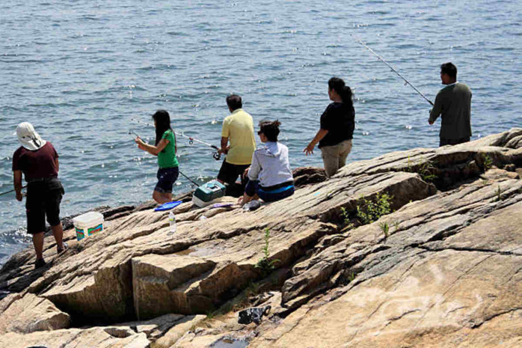 California's Free Fishing Day