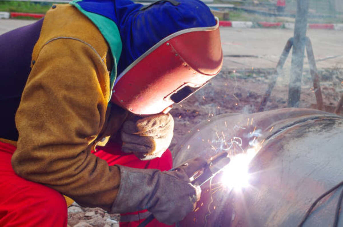 Welding Business Insurance