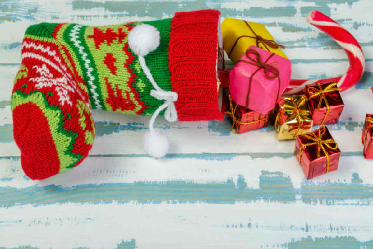 Stitch Christmas Stocking Kit