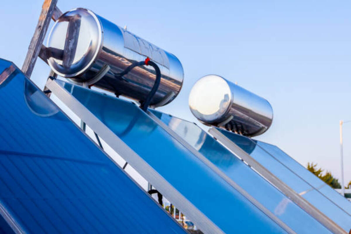 Solar Powered Stock Tank Heater