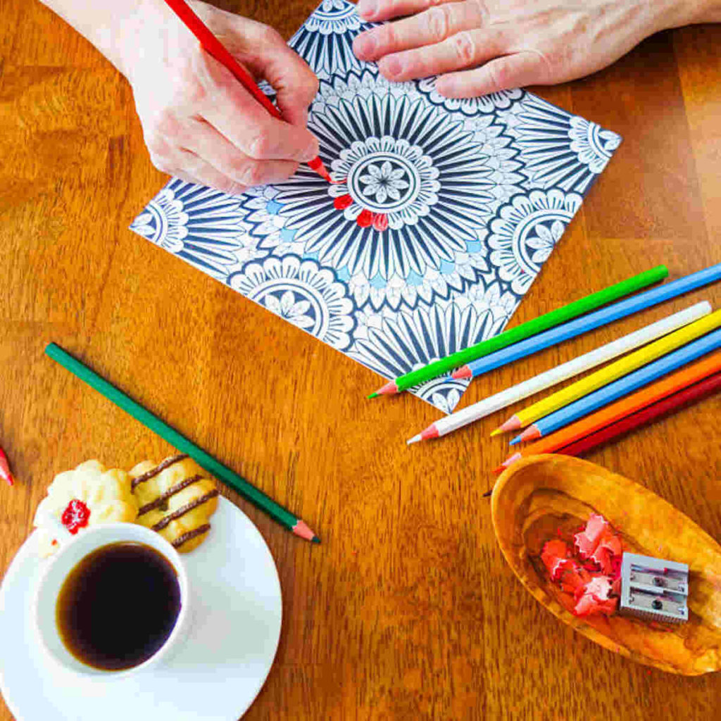 Sharpen Your Pencils and Crayons