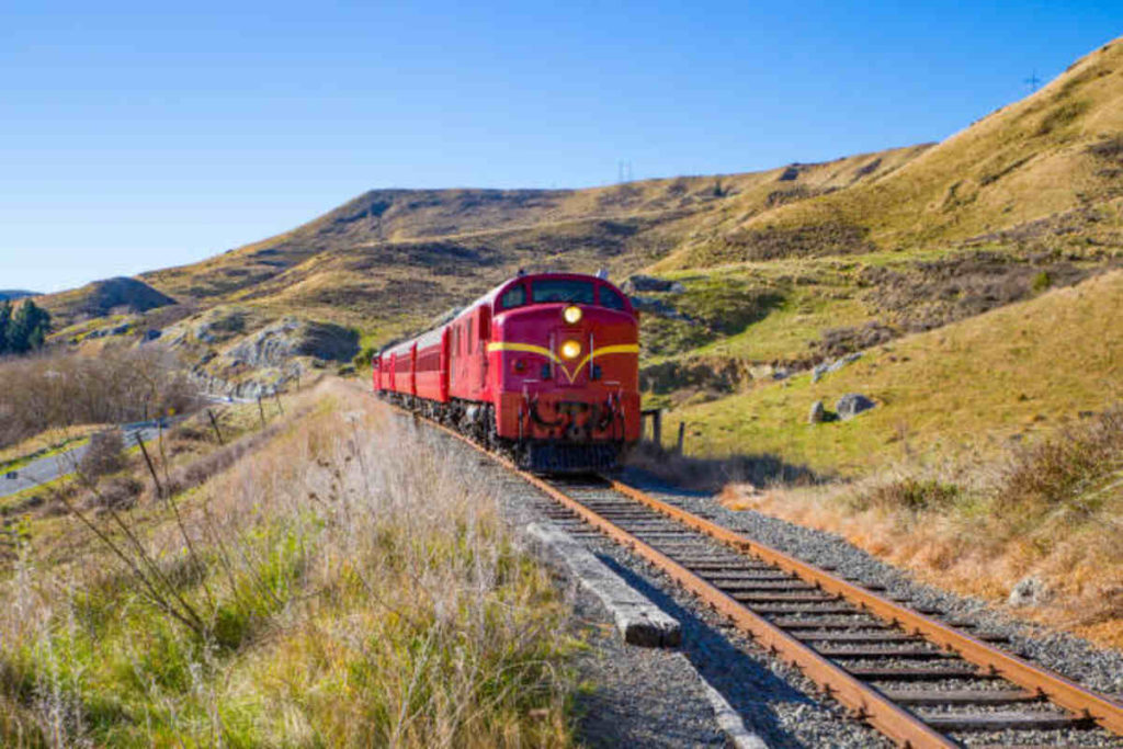 Andrews Valley Rail Tours
