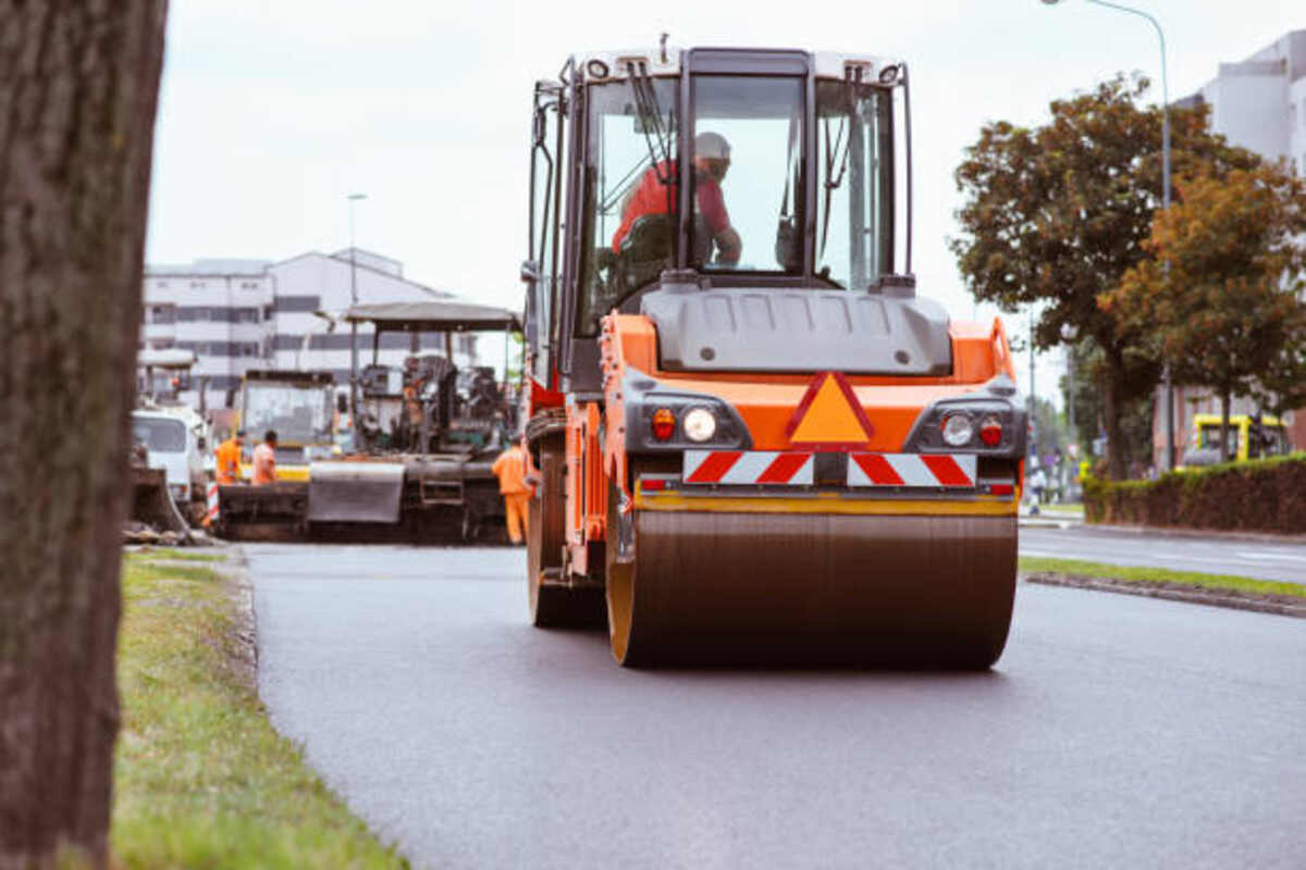 Hometown Asphalt Paving of Mesa