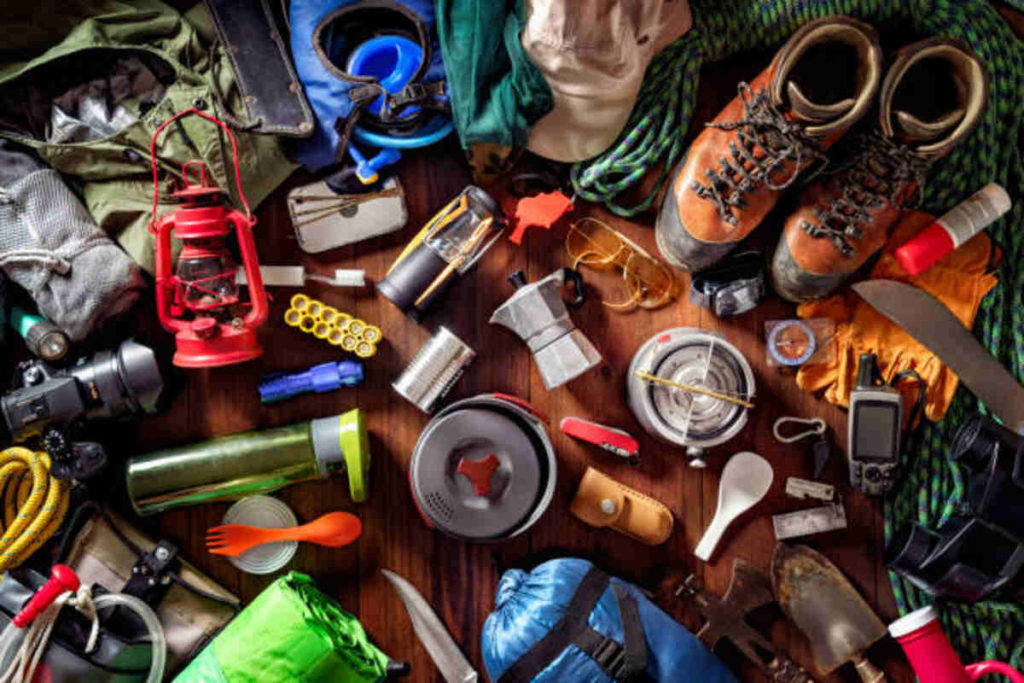 bugout bag