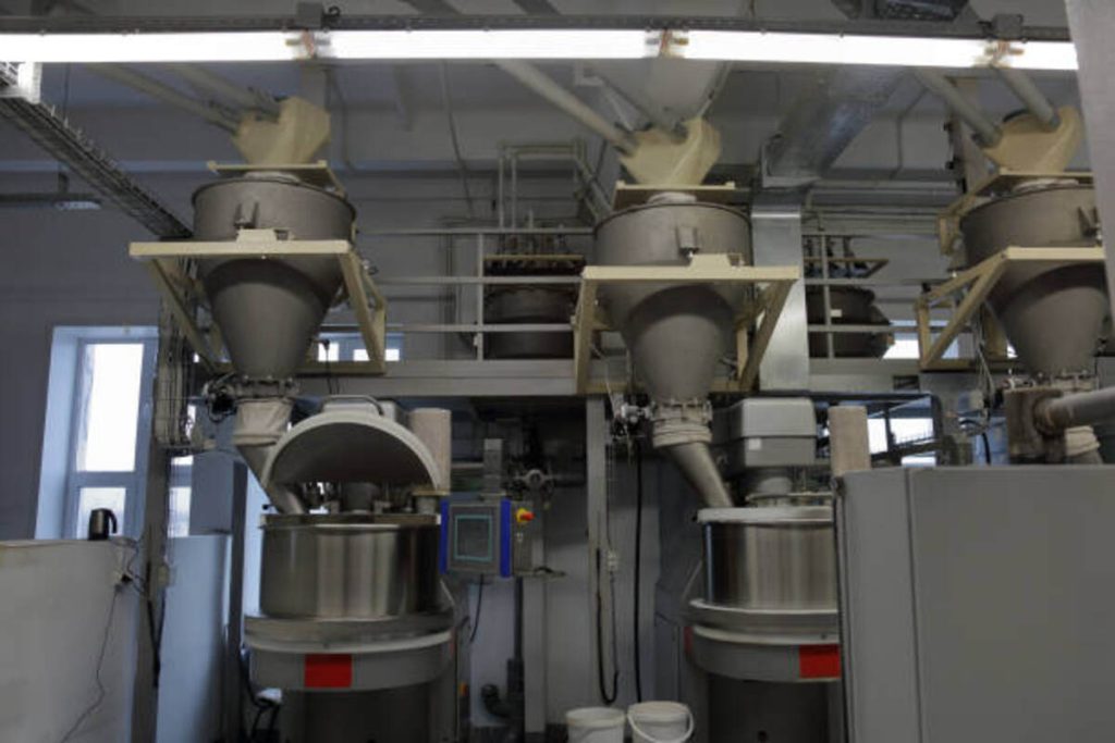 Dal Mill Machines