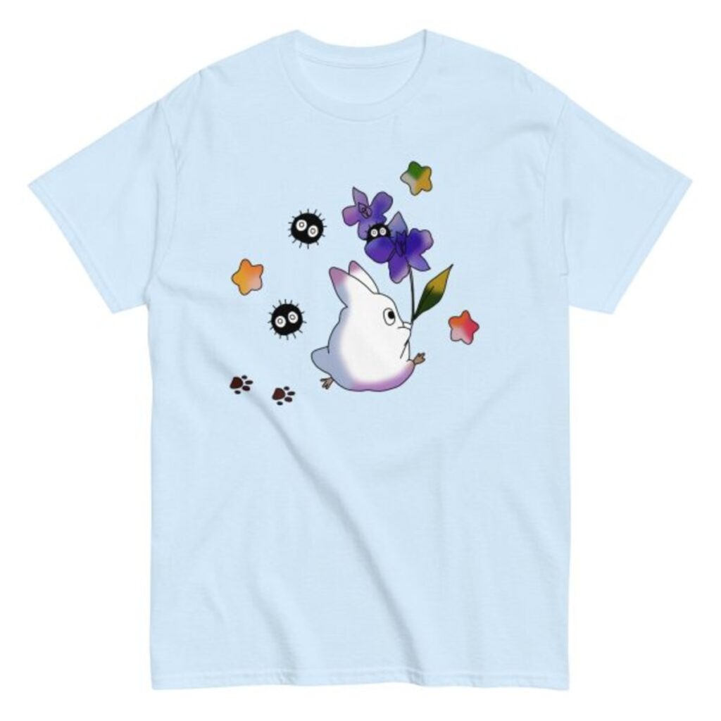 Studio Ghibli Shirts