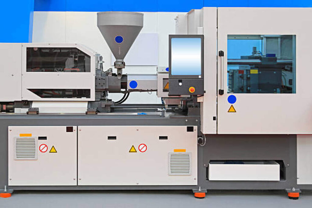 plastic injection molding machines in Vietnam