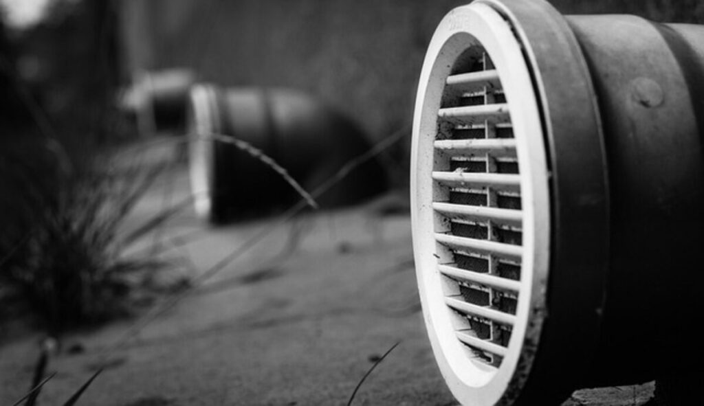 negative pressure ventilation fan