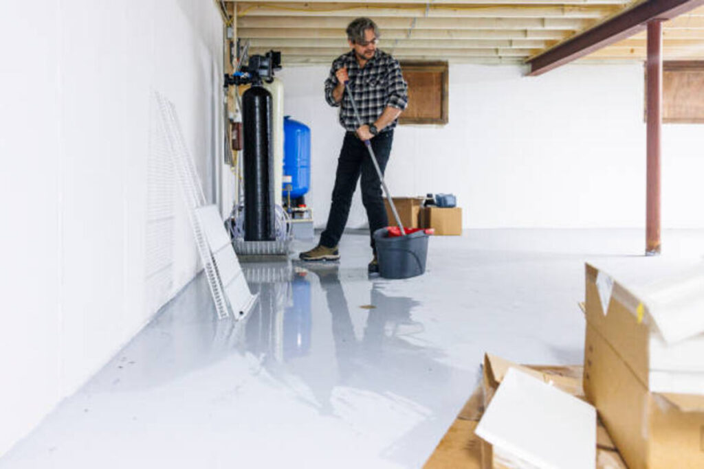 Basement Efficiency in Effective Waterproofing regarding Maine Homes