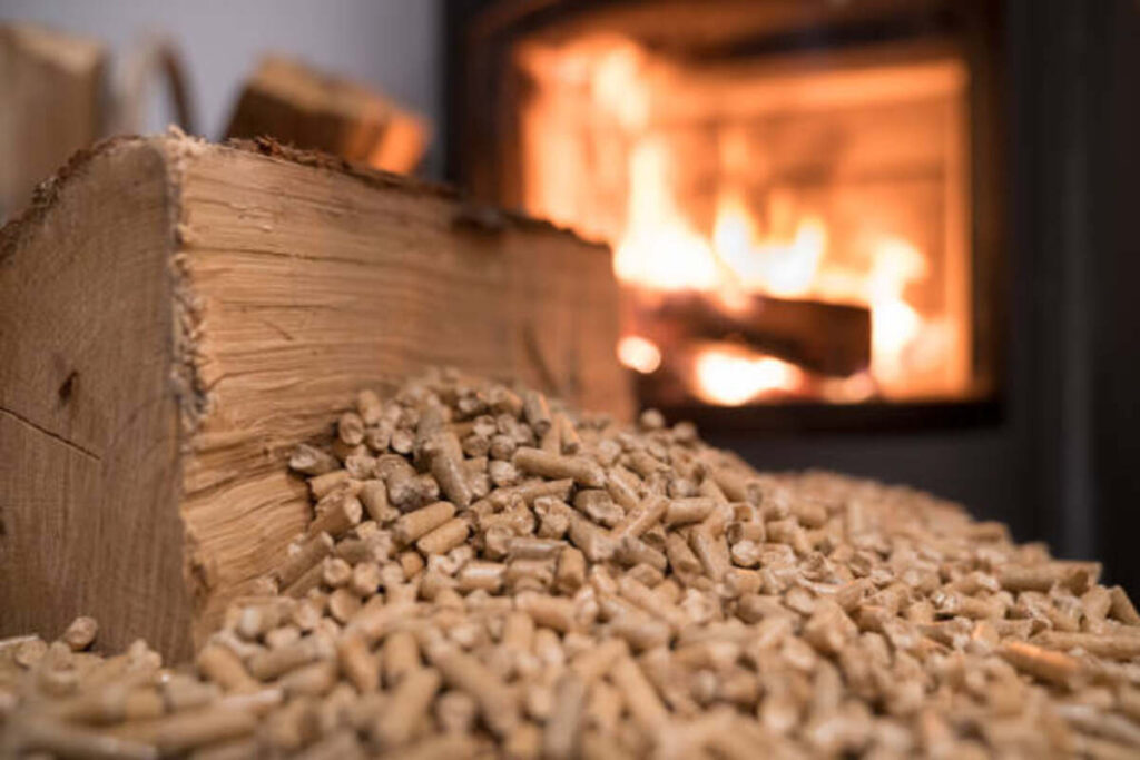Benefits of Using a Pellet Stove 3 Benefits of Using a Pellet Stove