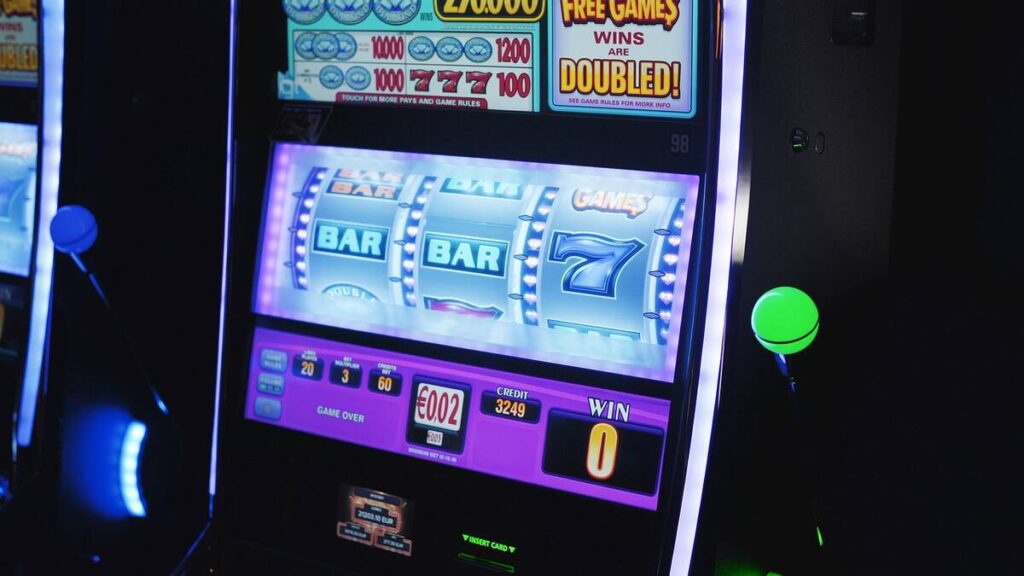 Bonus slot