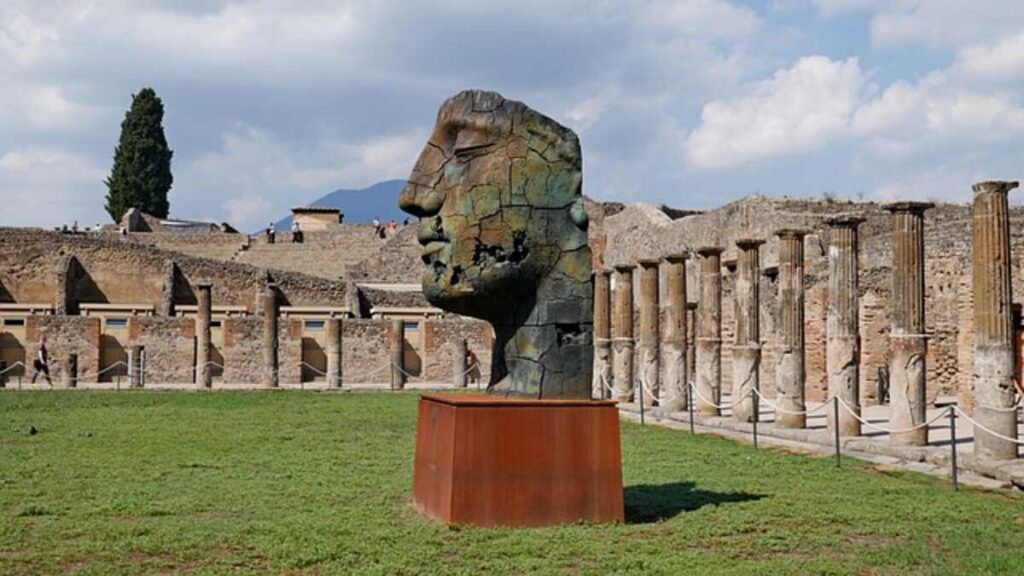 Major Attractions to See in Pompeii